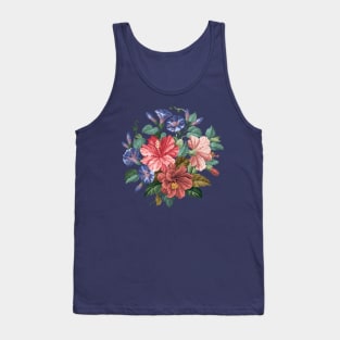 Flower bouquet Tank Top